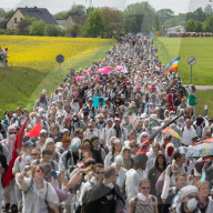 NEWS - Deutsches Braunkohlekraftwerk nach Blockade wieder im Normalbetrieb