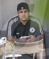 PEOPLE - Blac Chyna und Rob Kardashian beim Lunch in Miami 