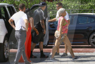 PEOPLE - Blac Chyna und Rob Kardashian beim Lunch in Miami 