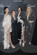 PEOPLE - Cannes 2016: Promis an der Chopard Wild Party