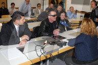 PEOPLE - Prinz Marcus von Anhalt vor Gericht