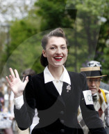 FEATURE - Auf Velos von gestern: Tweed Run in London