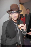 PEOPLE - Happy Birthday: Udo Lindenberg wird 70 Jahre alt (17.5.16)