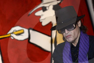 PEOPLE - Happy Birthday: Udo Lindenberg wird 70 Jahre alt (17.5.16)