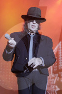 PEOPLE - Happy Birthday: Udo Lindenberg wird 70 Jahre alt (17.5.16)