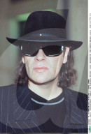 PEOPLE - Happy Birthday: Udo Lindenberg wird 70 Jahre alt (17.5.16)