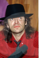 PEOPLE - Happy Birthday: Udo Lindenberg wird 70 Jahre alt (17.5.16)