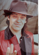 PEOPLE - Happy Birthday: Udo Lindenberg wird 70 Jahre alt (17.5.16)