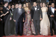 PEOPLE - Cannes 2016: Photocall zu "Hands off God"