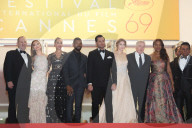 PEOPLE - Cannes 2016: Photocall zu "Hands off God"