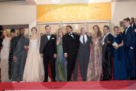 PEOPLE - Cannes 2016: Photocall zu "Hands off God"
