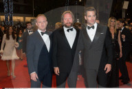 PEOPLE - Cannes 2016: Photocall zu "Hands off God"