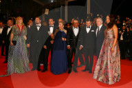 PEOPLE - Cannes 2016: Photocall zu "Hands off God"