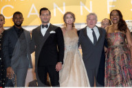 PEOPLE - Cannes 2016: Photocall zu "Hands off God"