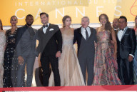 PEOPLE - Cannes 2016: Photocall zu "Hands off God"