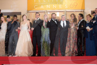 PEOPLE - Cannes 2016: Photocall zu "Hands off God"