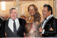 PEOPLE - Cannes 2016: Photocall zu "Hands off God"
