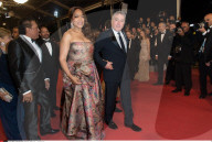 PEOPLE - Cannes 2016: Promis bei der "Hands of God" Premiere