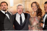 PEOPLE - Cannes 2016: Promis bei der "Hands of God" Premiere