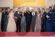 PEOPLE - Cannes 2016: Promis bei der "Hands of God" Premiere