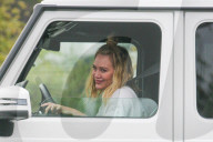 EXKLUSIV -  Hilary Duff und Mike Comrie machen auf 'Happy Family'