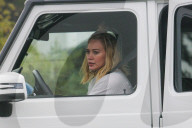 EXKLUSIV -  Hilary Duff und Mike Comrie machen auf 'Happy Family'