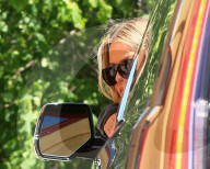 PEOPLE - Khloe und Kourtney Kardashian in New York unterwegs
