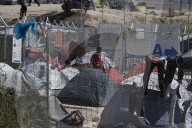 NEWS - Griechenland: Ska Keller zu Besuch in Lesbos