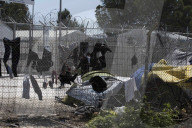 NEWS - Griechenland: Ska Keller zu Besuch in Lesbos