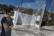 NEWS - Griechenland: Ska Keller zu Besuch in Lesbos