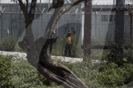 NEWS - Griechenland: Ska Keller zu Besuch in Lesbos
