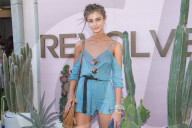 REVOLVE Desert House event, Thermal, California, America - 16 Apr 2016