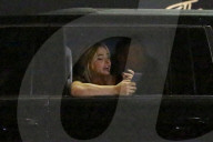 EXKLUSIV - Chloe Moretz bittet Brooklyn Beckham in ihre 'Kutsche'