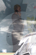 EXKLUSIV - Gwen Stefani und Gavin Rossdale’s Ex-Nanny Mindy Mann mit Baby Bauch