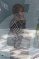 EXKLUSIV - Gwen Stefani und Gavin Rossdale’s Ex-Nanny Mindy Mann mit Baby Bauch