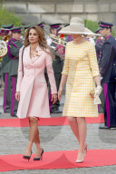 PEOPLE - Jordanische Royals auf Staatsbesuch in Belgien