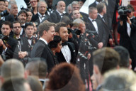 PEOPLE - Cannes 2016: Promis an der Premiere von 'Loving'