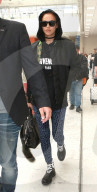PEOPLE - Irina Shayk am Flughafen von Nizza