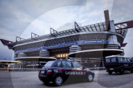 NEWS - Mailand: Anti-Terror-Test im Fussballstation