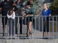 PEOPLE - Nicole Kidman, Shailene Woodley und Reese Witherspoon rennen um die Wette