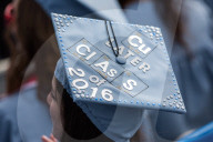 FEATURE - Diplomfeier in der Columbia Universität in New York