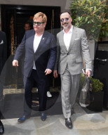 PEOPLE - Ein glückliches Paar: Elton John und David Furnish
