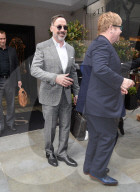 PEOPLE - Ein glückliches Paar: Elton John und David Furnish