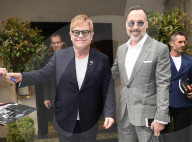 PEOPLE - Ein glückliches Paar: Elton John und David Furnish