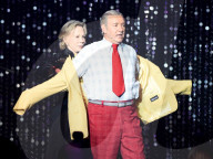 PEOPLE - Cannes 2016: amfAR AIDS Gala - Die Show