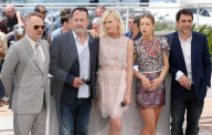 PEOPLE - Cannes 2016: Fotocall zu "The last Face"