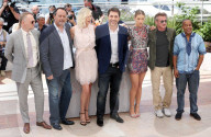 PEOPLE - Cannes 2016: Fotocall zu "The last Face"