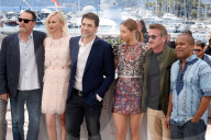PEOPLE - Cannes 2016: Fotocall zu "The last Face"