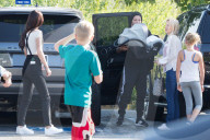 PEOPLE - Louis Tomlinson und Briana Jungwirth teilen sich die Elternschaft