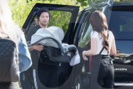 PEOPLE - Louis Tomlinson und Briana Jungwirth teilen sich die Elternschaft